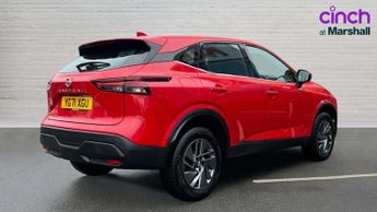 Nissan Qashqai 1.3 DiG-T MH 158 Acenta Premium 5dr Xtronic