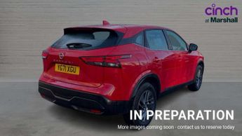 Nissan Qashqai 1.3 DiG-T MH 158 Acenta Premium 5dr Xtronic