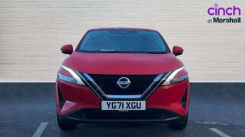 Nissan Qashqai 1.3 DiG-T MH 158 Acenta Premium 5dr Xtronic