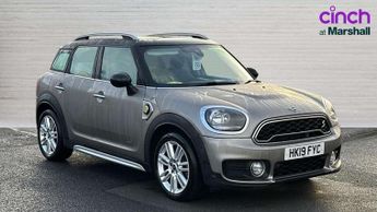 MINI Countryman 1.5 Cooper S E Exclusive ALL4 PHEV 5dr Auto