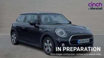 MINI Hatch 1.5 Cooper II 3dr