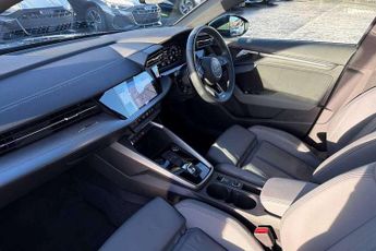 Audi A3 40 TFSI e S Line 5dr S Tronic