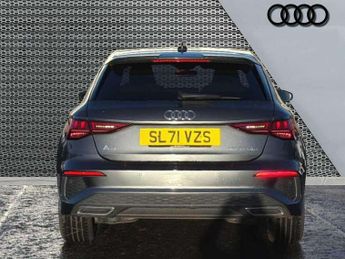 Audi A3 40 TFSI e S Line 5dr S Tronic