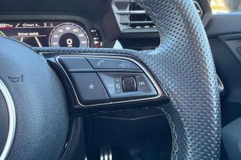 Audi A3 40 TFSI e S Line 5dr S Tronic