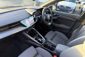 Audi A3 40 TFSI e S Line 5dr S Tronic