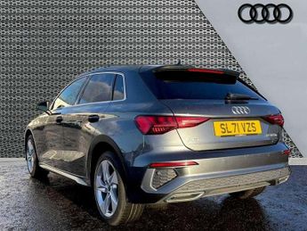 Audi A3 40 TFSI e S Line 5dr S Tronic