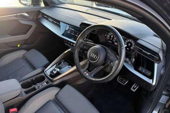Audi A3 40 TFSI e S Line 5dr S Tronic