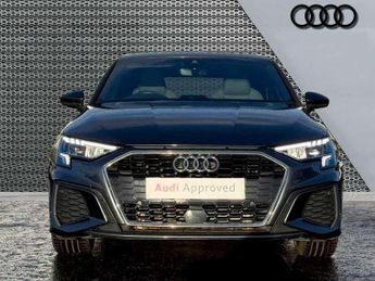 Audi A3 40 TFSI e S Line 5dr S Tronic