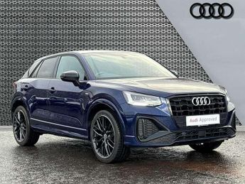 Audi Q2 35 TFSI Black Edition 5dr S Tronic