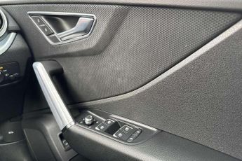 Audi Q2 35 TFSI Black Edition 5dr S Tronic