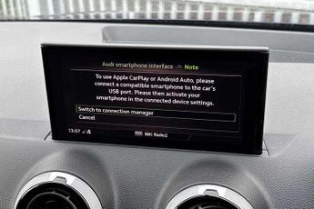 Audi Q2 35 TFSI Black Edition 5dr S Tronic