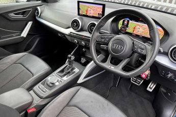 Audi Q2 35 TFSI Black Edition 5dr S Tronic