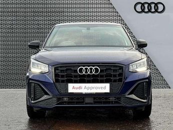 Audi Q2 35 TFSI Black Edition 5dr S Tronic