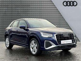 Audi Q2 35 TFSI S Line 5dr S Tronic