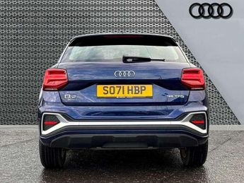 Audi Q2 35 TFSI S Line 5dr S Tronic