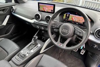 Audi Q2 35 TFSI S Line 5dr S Tronic