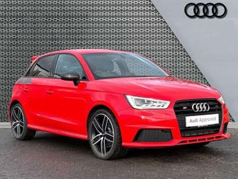 Audi S1 S1 TFSI Quattro Competition 5dr