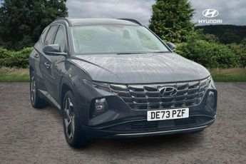 Hyundai Tucson 1.6 TGDi Hybrid 230 Ultimate 5dr 2WD Auto