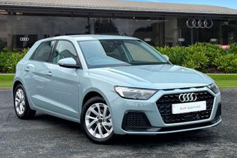 Audi A1 30 TFSI Sport 5dr S Tronic