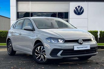 Volkswagen Polo 1.0 Life 5dr