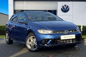 Volkswagen Polo 1.0 TSI 115 R-Line 5dr DSG