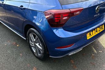Volkswagen Polo 1.0 TSI 115 R-Line 5dr DSG