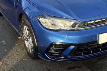 Volkswagen Polo 1.0 TSI 115 R-Line 5dr DSG