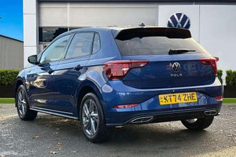 Volkswagen Polo 1.0 TSI 115 R-Line 5dr DSG
