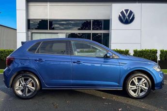 Volkswagen Polo 1.0 TSI 115 R-Line 5dr DSG