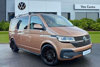 Volkswagen Transporter 2.0 TDI 150 Highline Kombi Van DSG