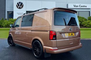 Volkswagen Transporter 2.0 TDI 150 Highline Kombi Van DSG