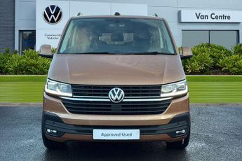 Volkswagen Transporter 2.0 TDI 150 Highline Kombi Van DSG