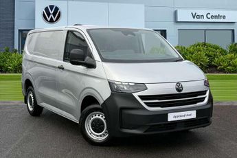 Volkswagen Transporter 2.0 TDI 150 Commerce Plus Van Auto