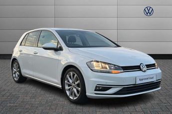 Volkswagen Golf TDi 1.6 TDI GT 5dr