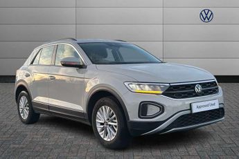 Volkswagen T-Roc 1.5 TSI Life 5dr