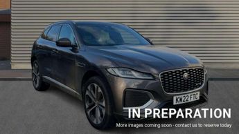 Jaguar F-Pace 2.0 P250 R-Dynamic HSE 5dr Auto AWD