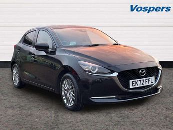 Mazda 2 1.5 Skyactiv G GT Sport 5dr Auto
