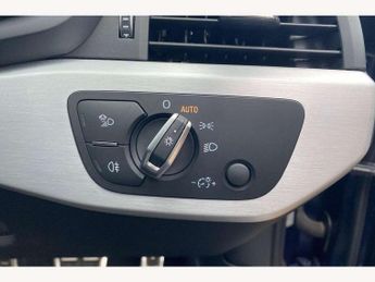 Audi A4 35 TDI S Line 4dr S Tronic
