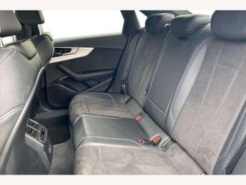 Audi A4 35 TDI S Line 4dr S Tronic