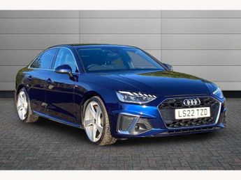 Audi A4 35 TDI S Line 4dr S Tronic