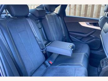 Audi A4 35 TDI S Line 4dr S Tronic