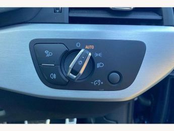 Audi A4 35 TDI S Line 4dr S Tronic