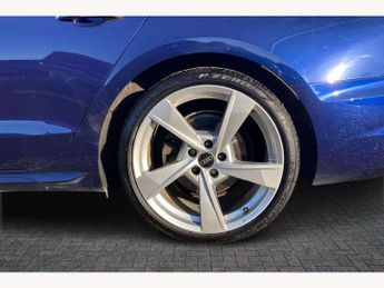 Audi A4 35 TDI S Line 4dr S Tronic