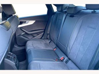 Audi A4 35 TDI S Line 4dr S Tronic