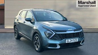 Kia Sportage 1.6T GDi ISG 2 5dr