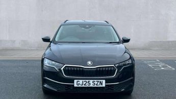 Skoda Octavia Estate 1.5 TSI e-TEC SE Technology 5dr DSG