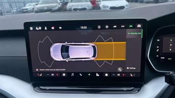 Skoda Octavia Estate 1.5 TSI e-TEC SE Technology 5dr DSG
