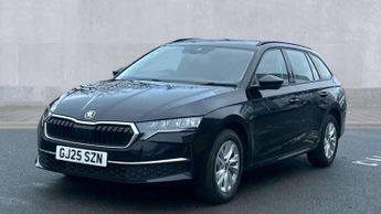 Skoda Octavia Estate 1.5 TSI e-TEC SE Technology 5dr DSG