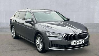 Skoda Superb 1.5 TSI e-TEC SE Technology 5dr DSG