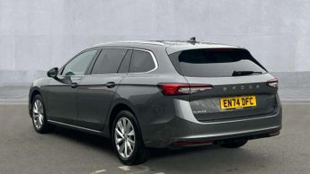 Skoda Superb Estate 1.5 TSI e-TEC SE Technology 5dr DSG